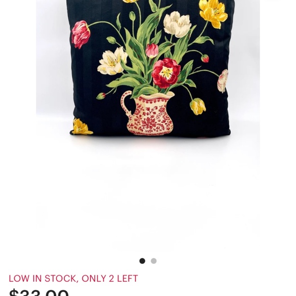 Decorator Fabric Richloom Platinum Collection - Picture 3 of 5